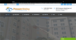 Desktop Screenshot of pressurewashingclearwater.com